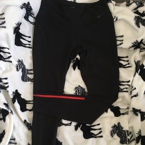 Nike DRI-FIT athletic leggings